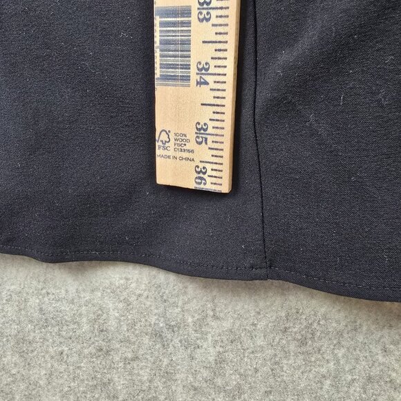 The Limited Womens Black Sheath Dress Size 6 Polyester & Rayon Blend - Picture 6 of 7